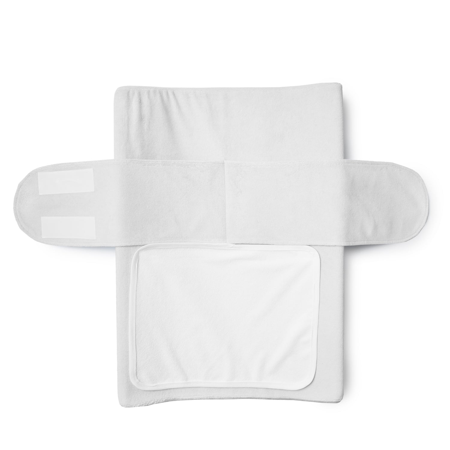 Babyjem Swaddle Changing Mat - White