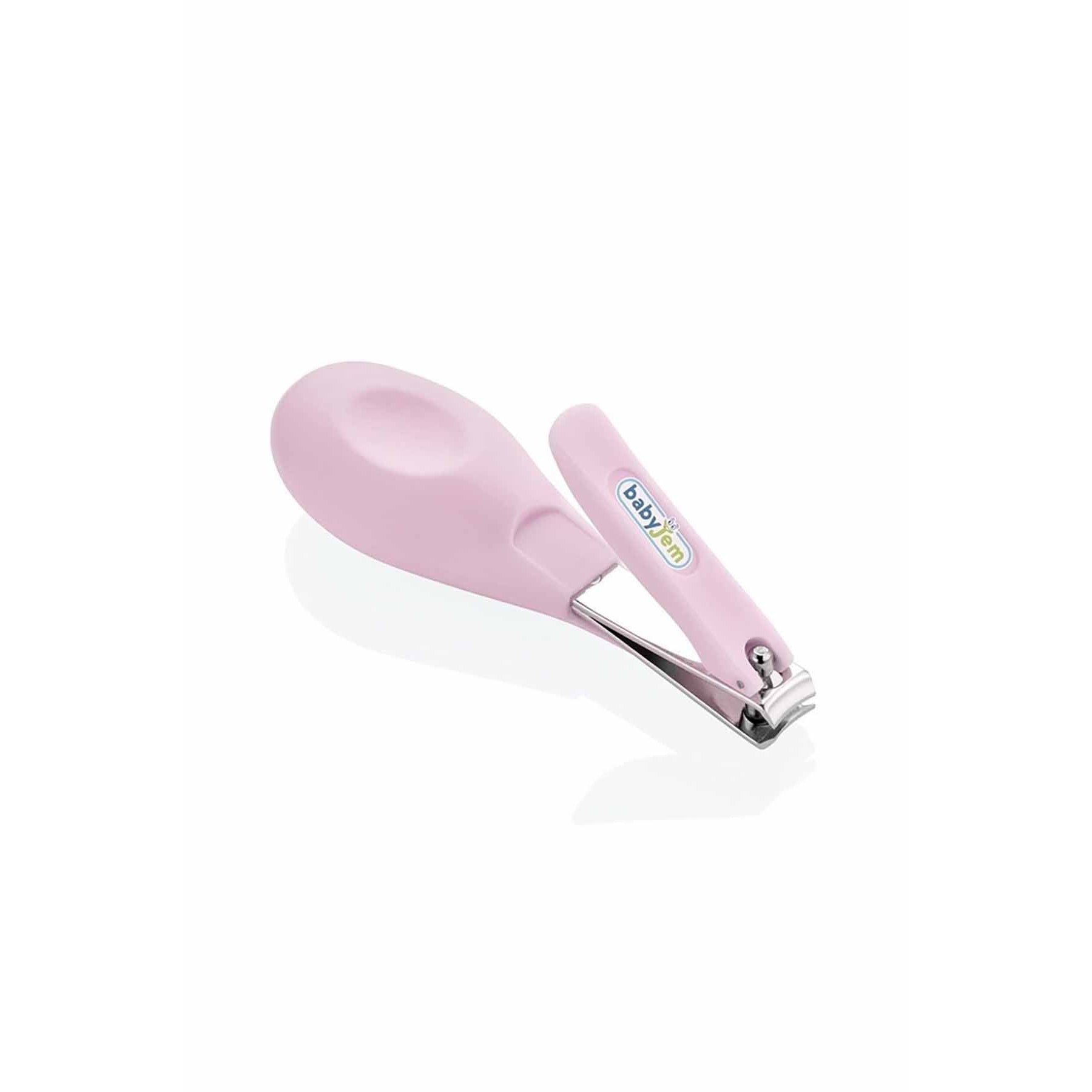 Babyjem Baby Nail Scissors Pink