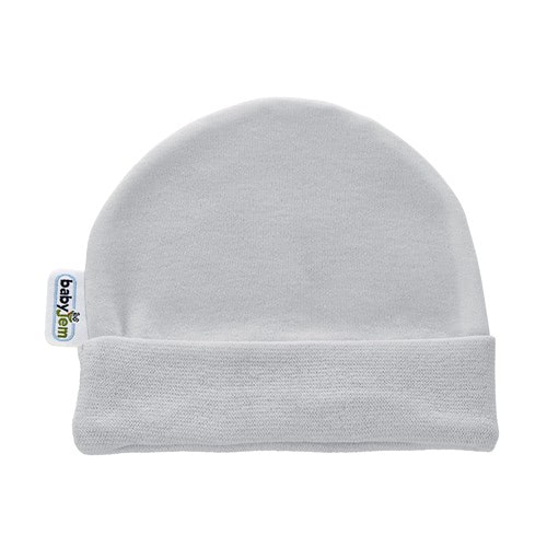 Babyjem Baby Newborn Hat Grey