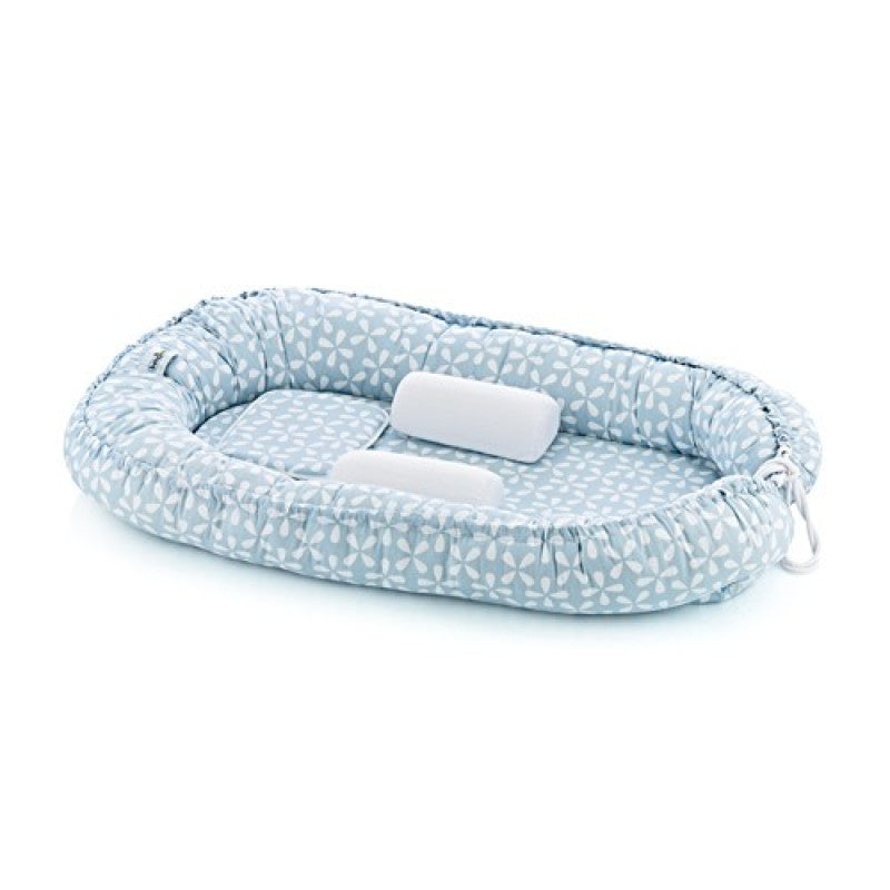 Babyjem Babynest Blue Clover