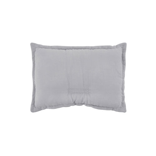 Babyjem Muslin Baby Pillow Grey