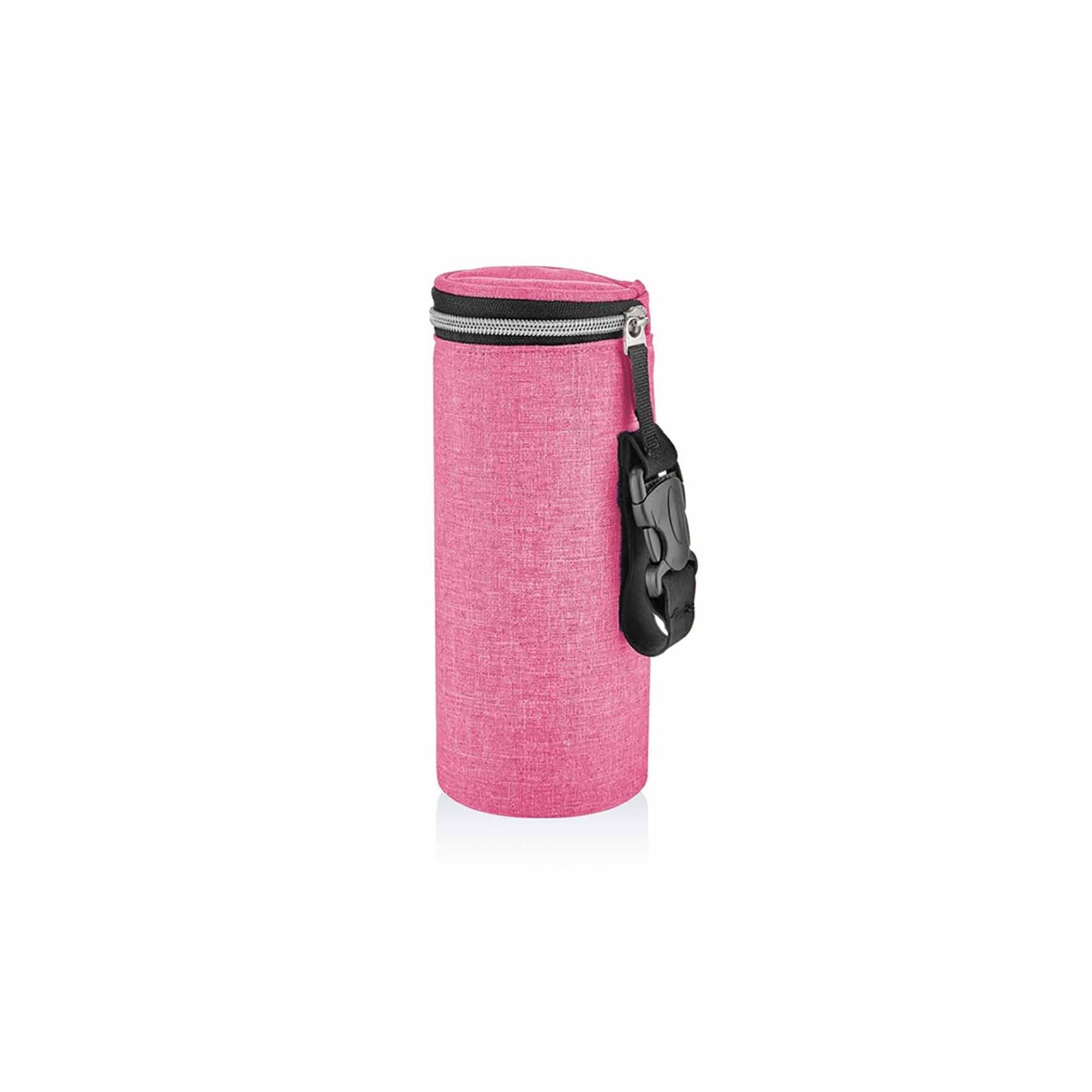 Babyjem Thermal Bottle Cover Pink
