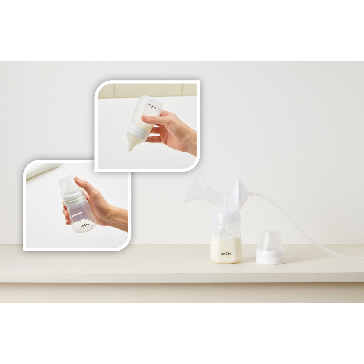 Spectra Dual Compact Electric Breast Pump