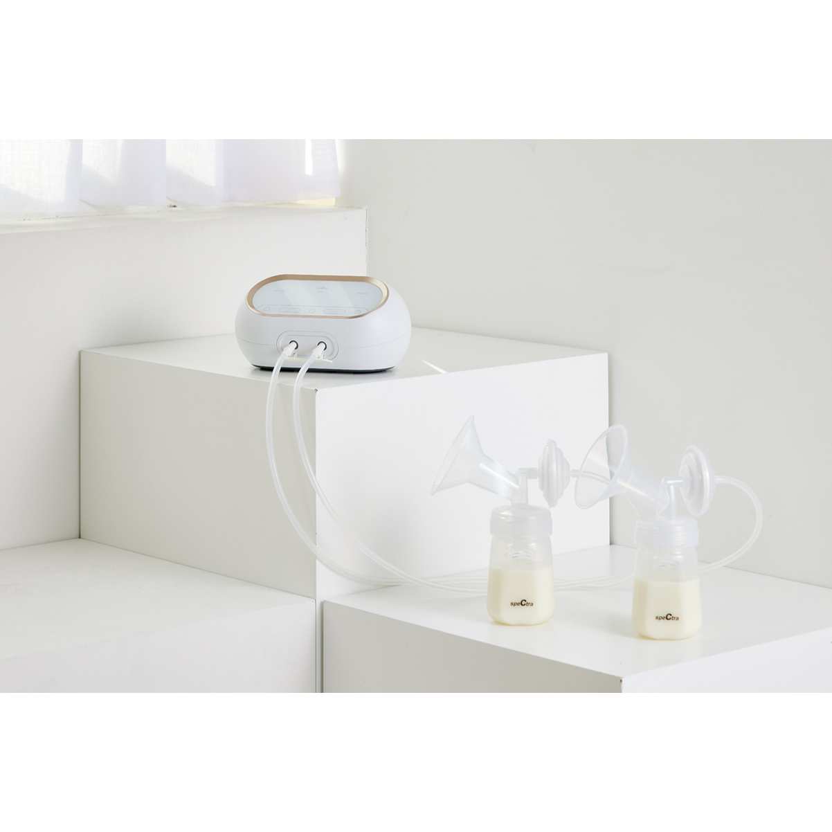 Spectra Dual Compact Electric Breast Pump