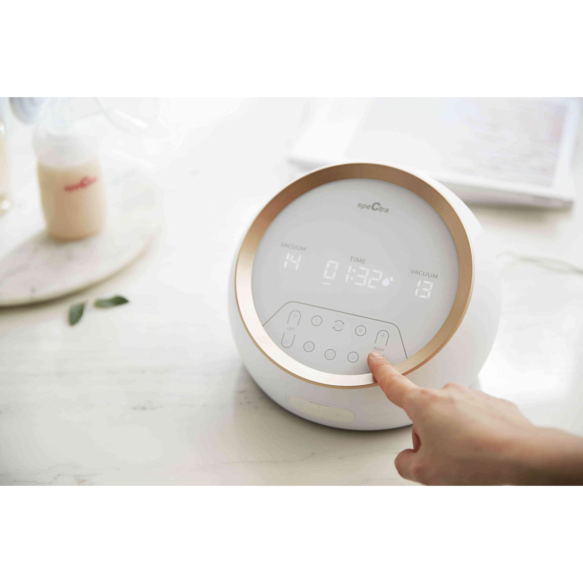 Spectra Dual S Electric Breast Pump