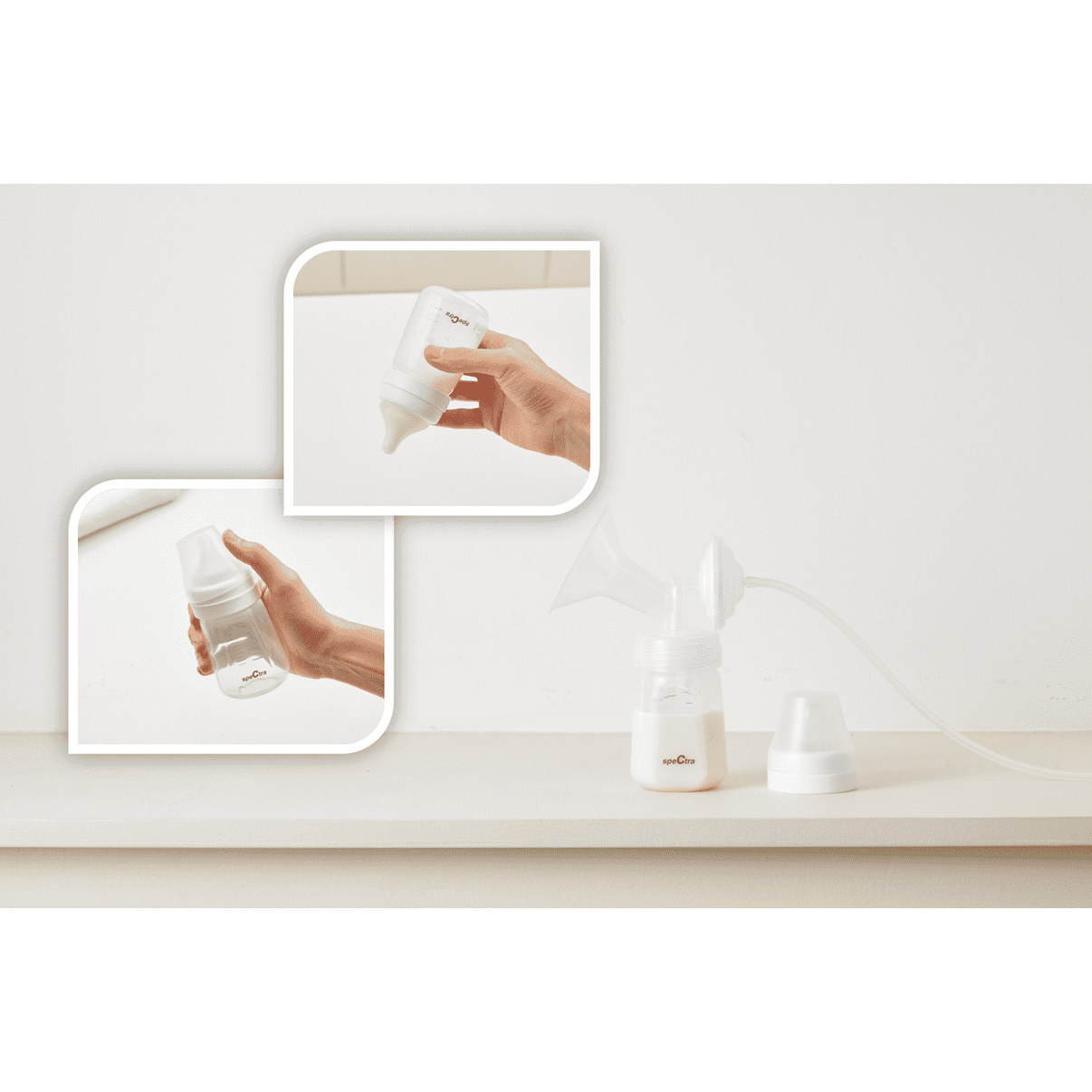 Spectra Dual S Electric Breast Pump