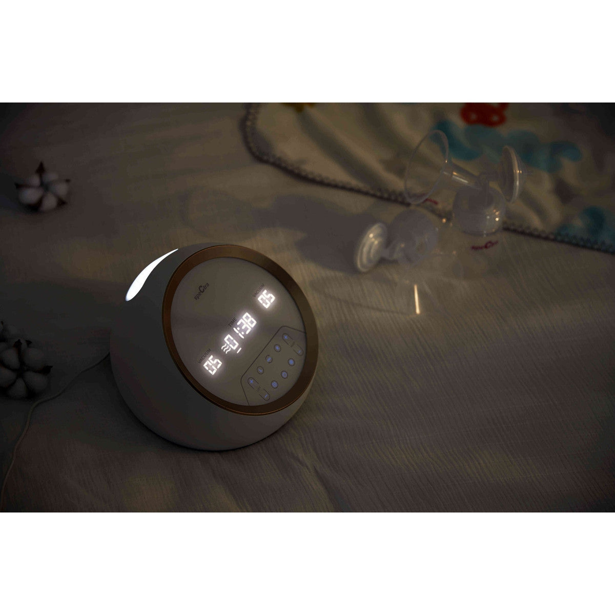 Spectra Dual S Electric Breast Pump