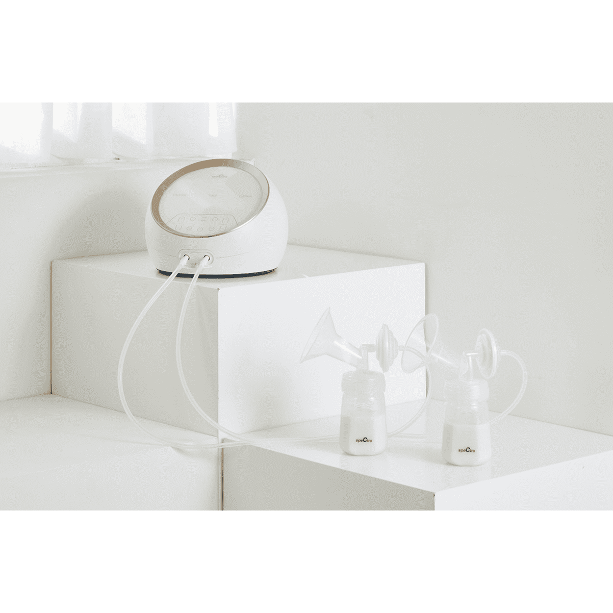 Spectra Dual S Electric Breast Pump