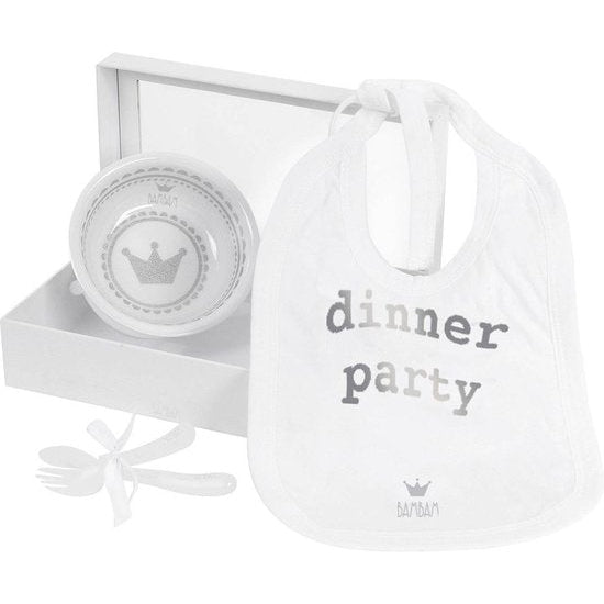 Bambam Dinner Party Dinner Time set