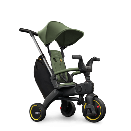 Doona Liki Trike S3 - Desert Green