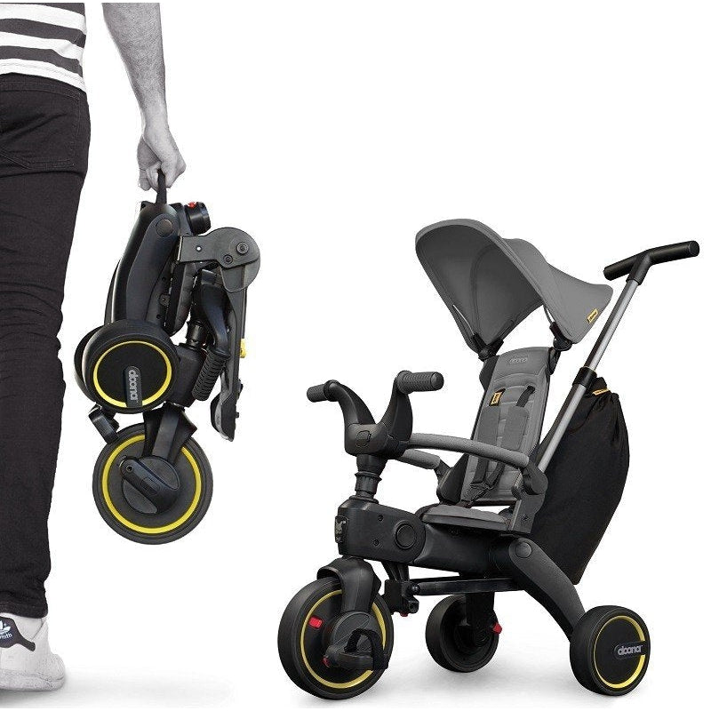 Doona Liki Trike S3 - Grey Hound