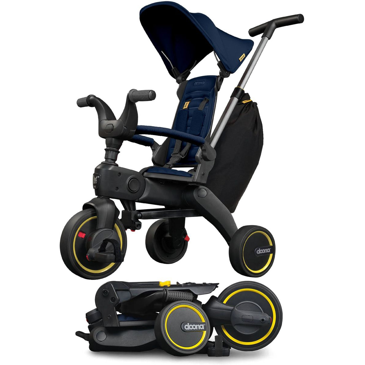 Doona Liki Trike S3 - Royal Blue