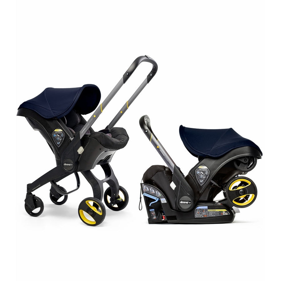 Doona Carseat - Royal Blue