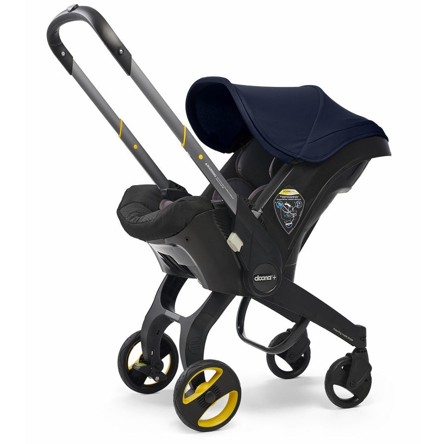 Doona Carseat - Royal Blue