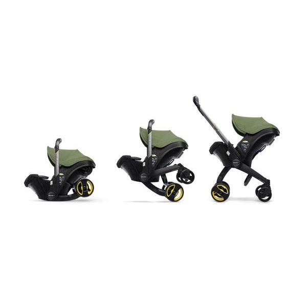 Doona Infant Carseat - Desert Green