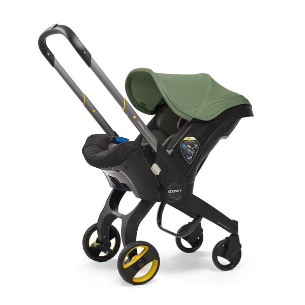 Doona Infant Carseat - Desert Green
