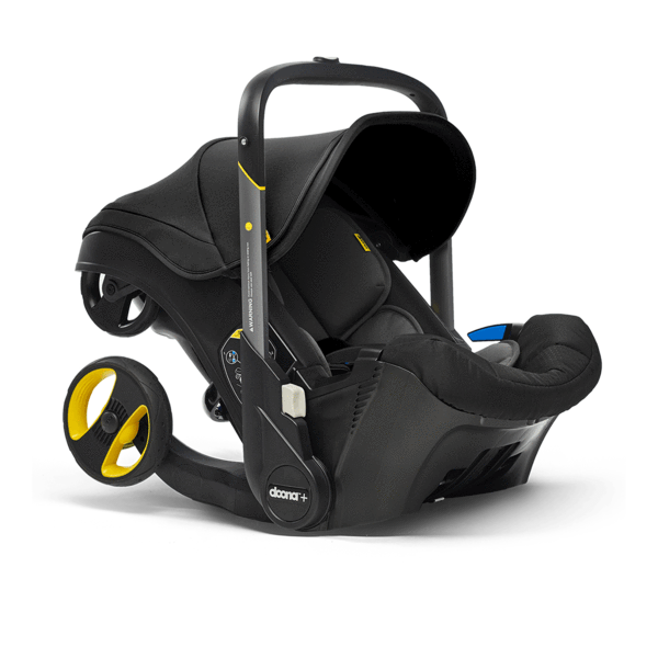 Doona Infant Carseat - Nitro Black