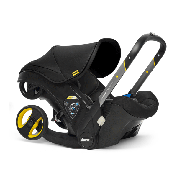 Doona Infant Carseat - Nitro Black