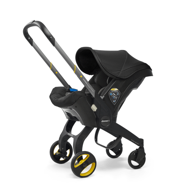 Doona Infant Carseat - Nitro Black