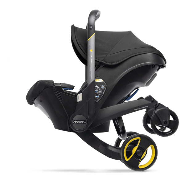Doona Infant Carseat - Nitro Black