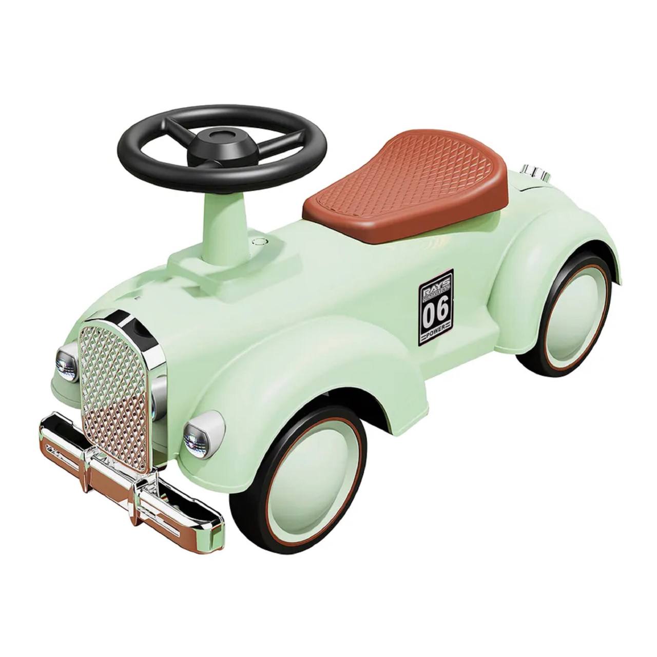 Miila Rays Vintage Car 06