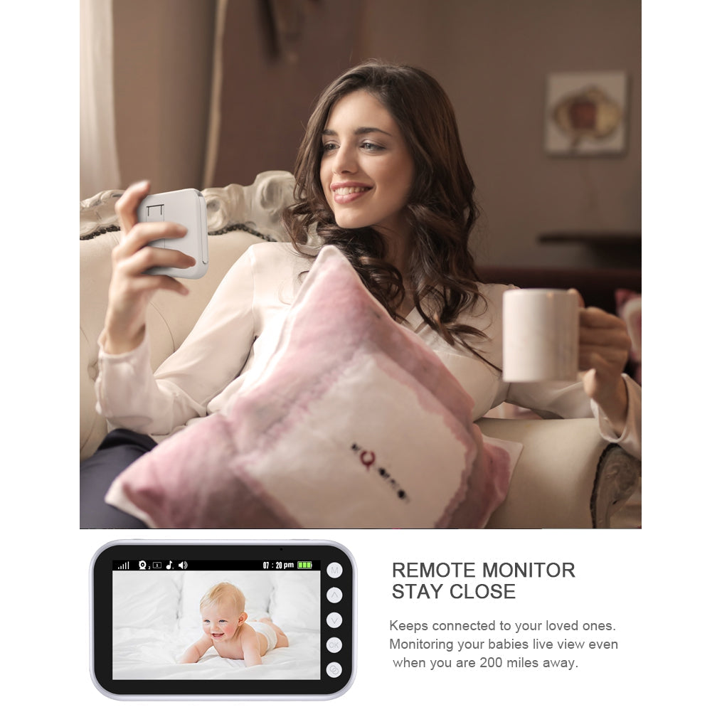 Miila Baby Monitor
