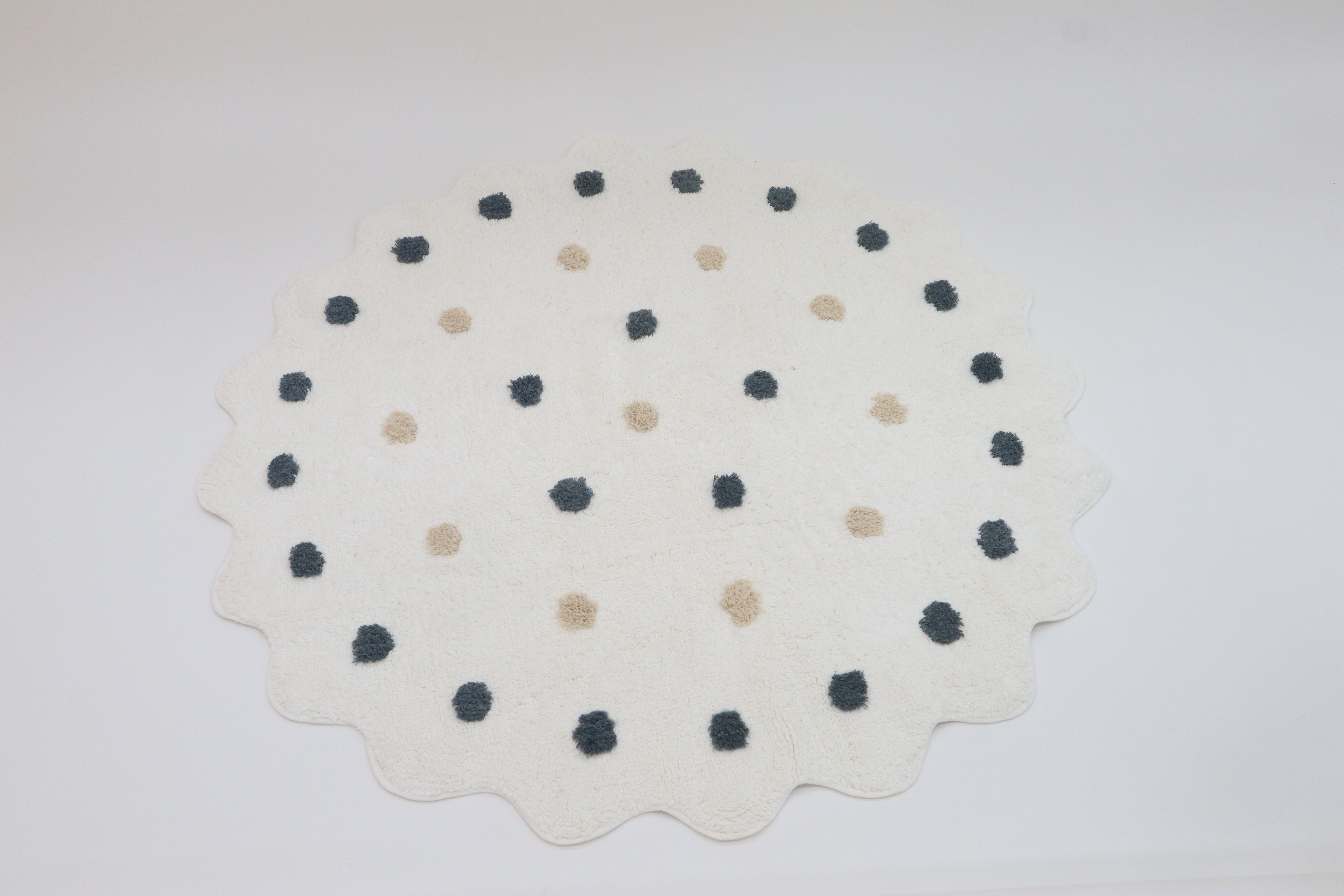 Miila Rug Zigzag Cotton 100%