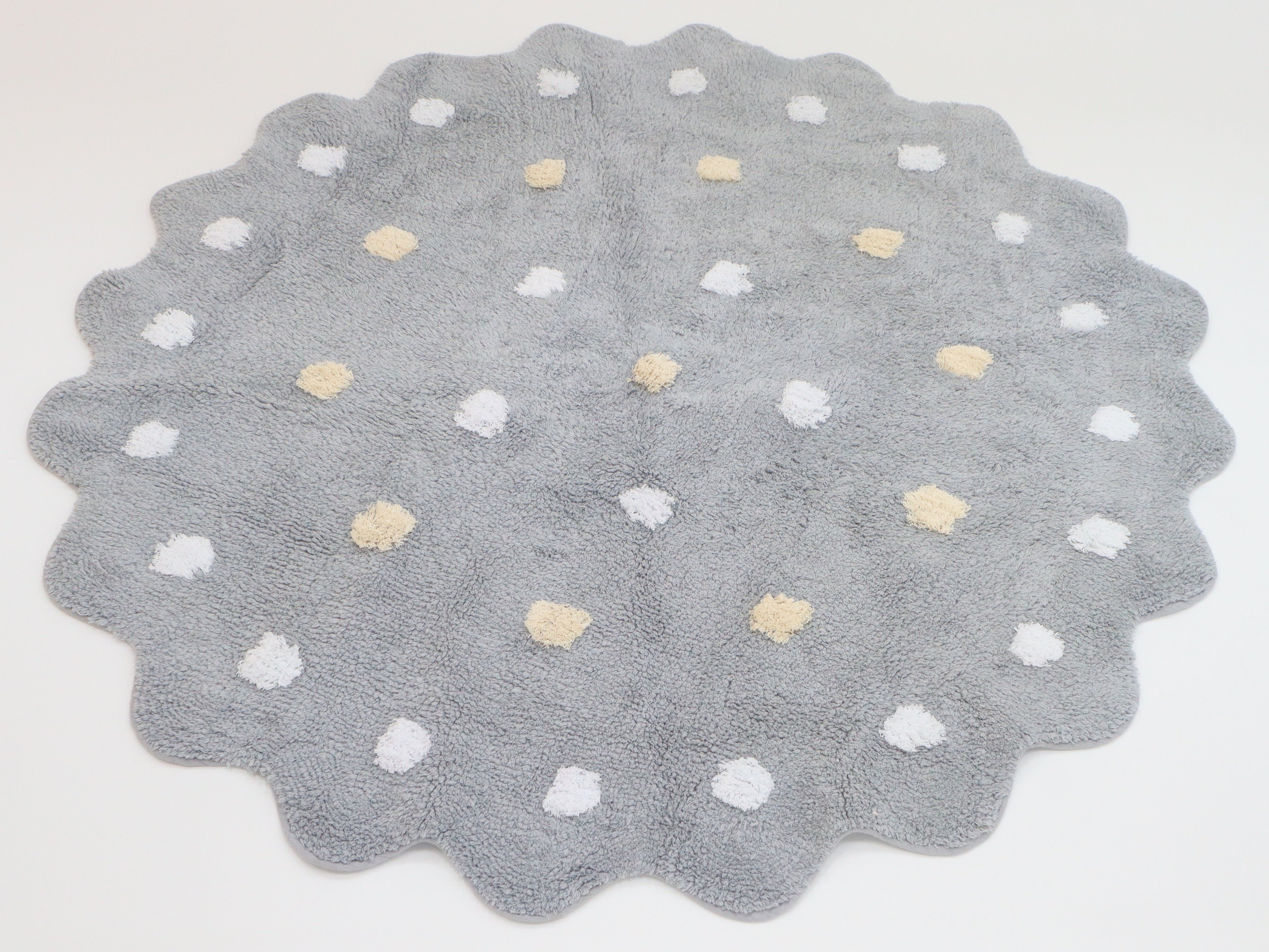 Miila Rug Zigzag Cotton 100%