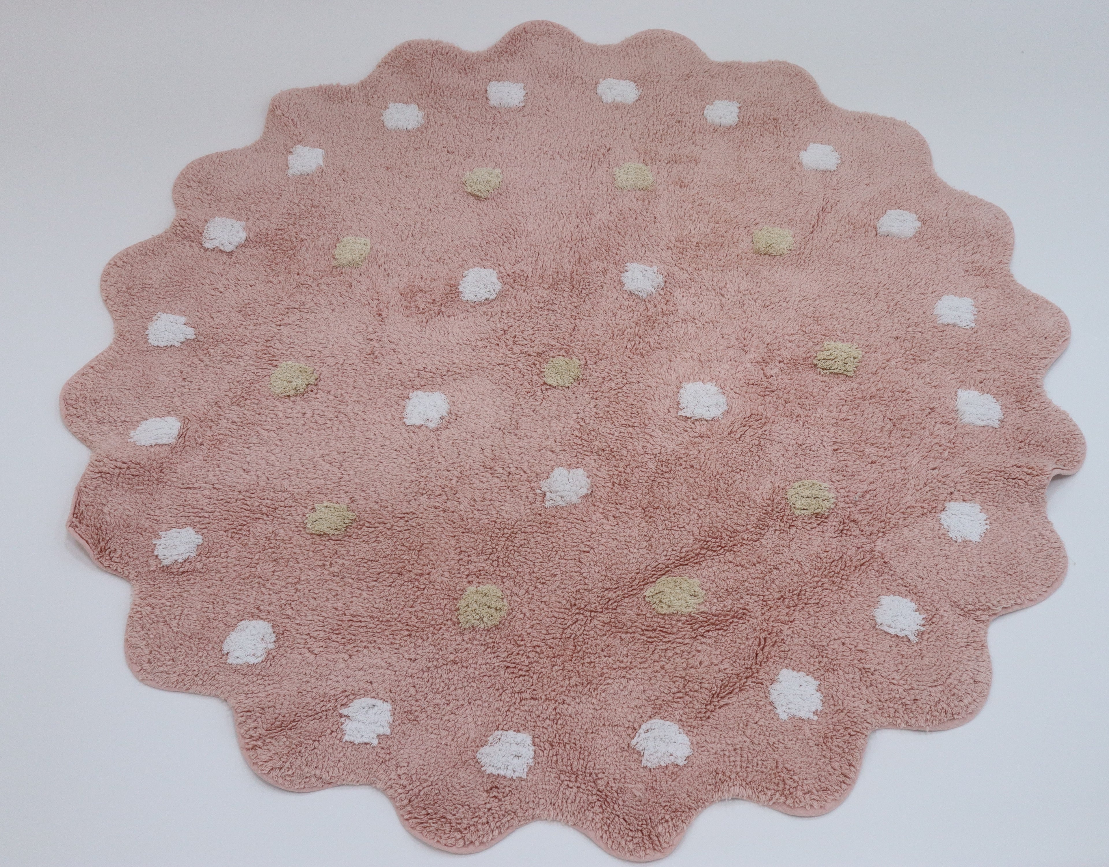 Miila Rug Zigzag Cotton 100%