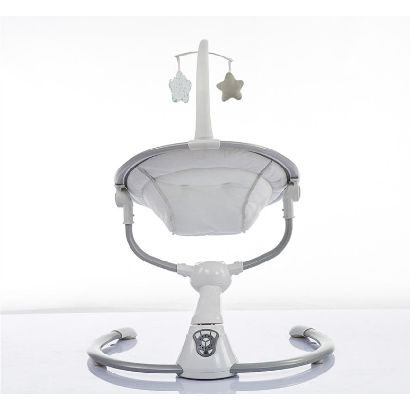 MIILA New Remote Control Baby Electric Bouncer