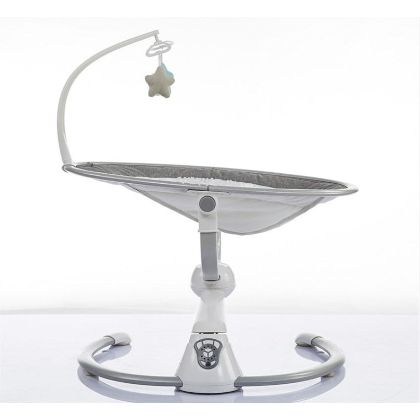 MIILA New Remote Control Baby Electric Bouncer