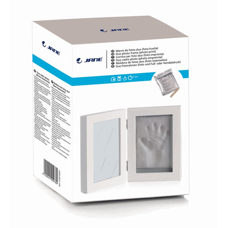 Jane Baby Photo Frame 2 Segments