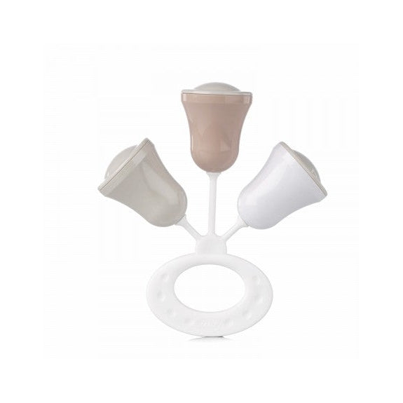 Jane Rattle Classic Bells Pale