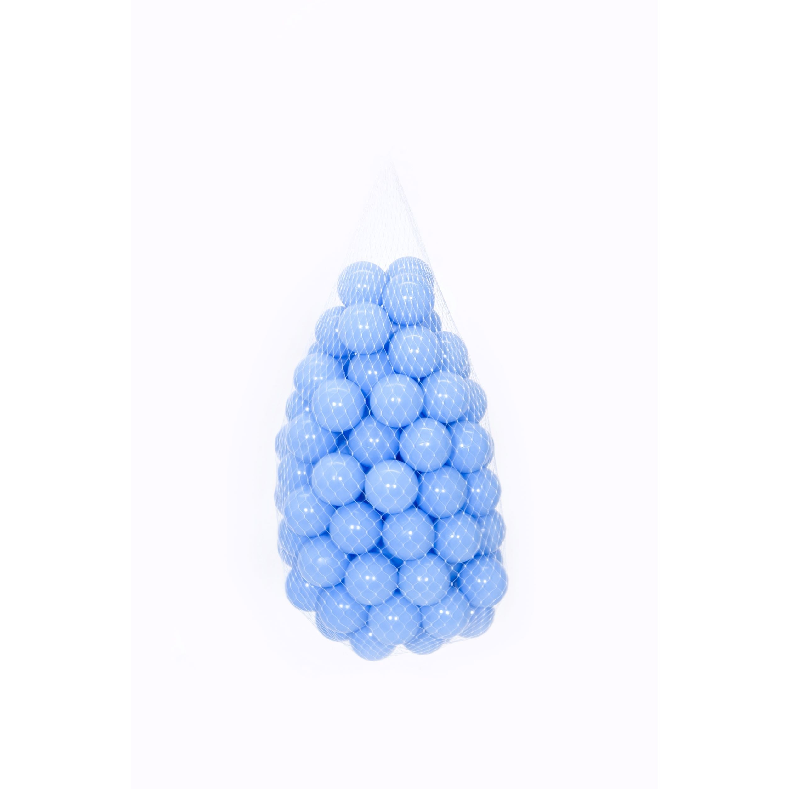 Miila Baby Toy Balls Blue 100 PCS