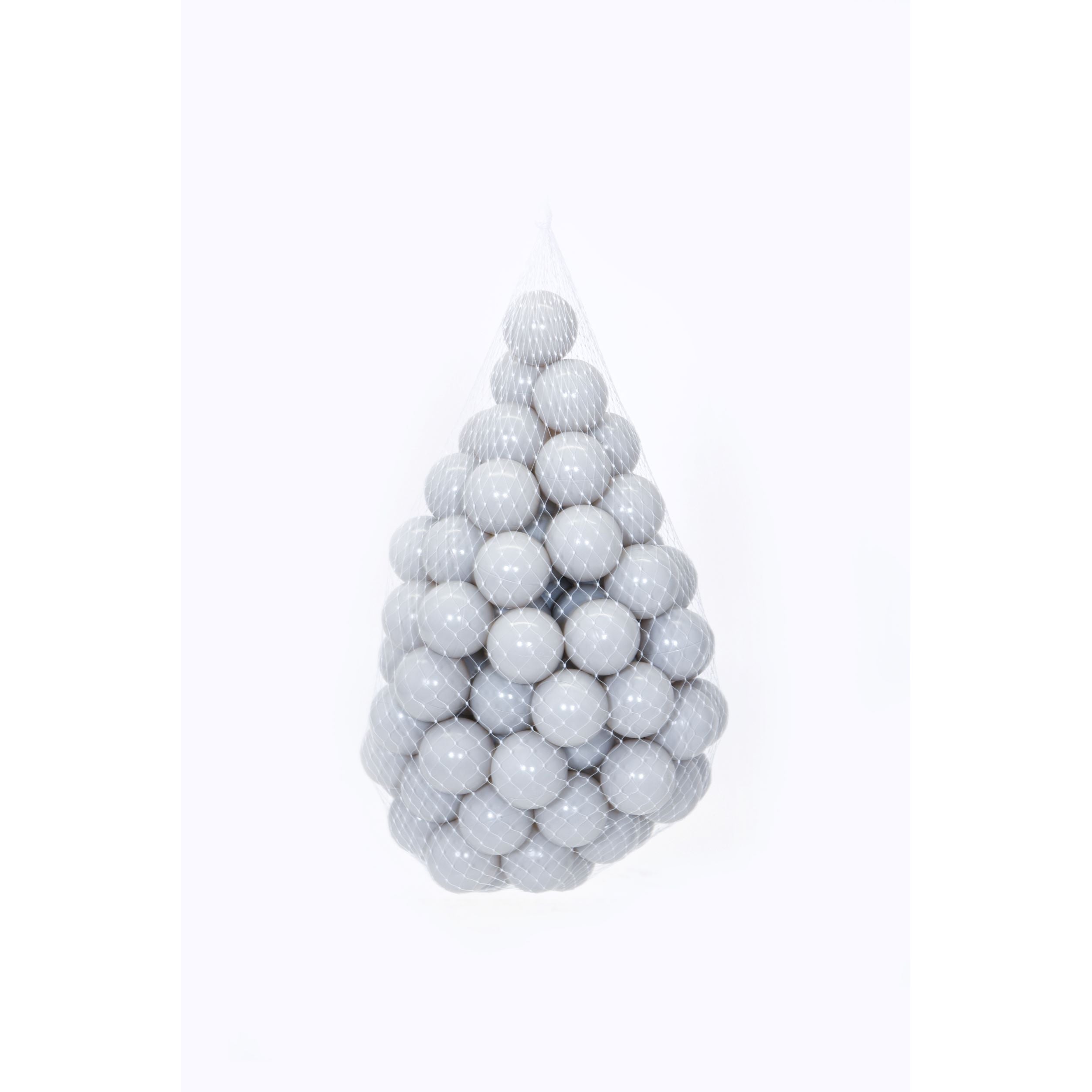 Miila Baby Toy Balls Grey 100