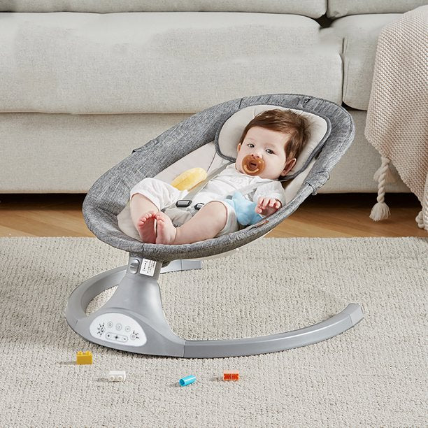 Miila Multifunctional Baby Swing Bouncer