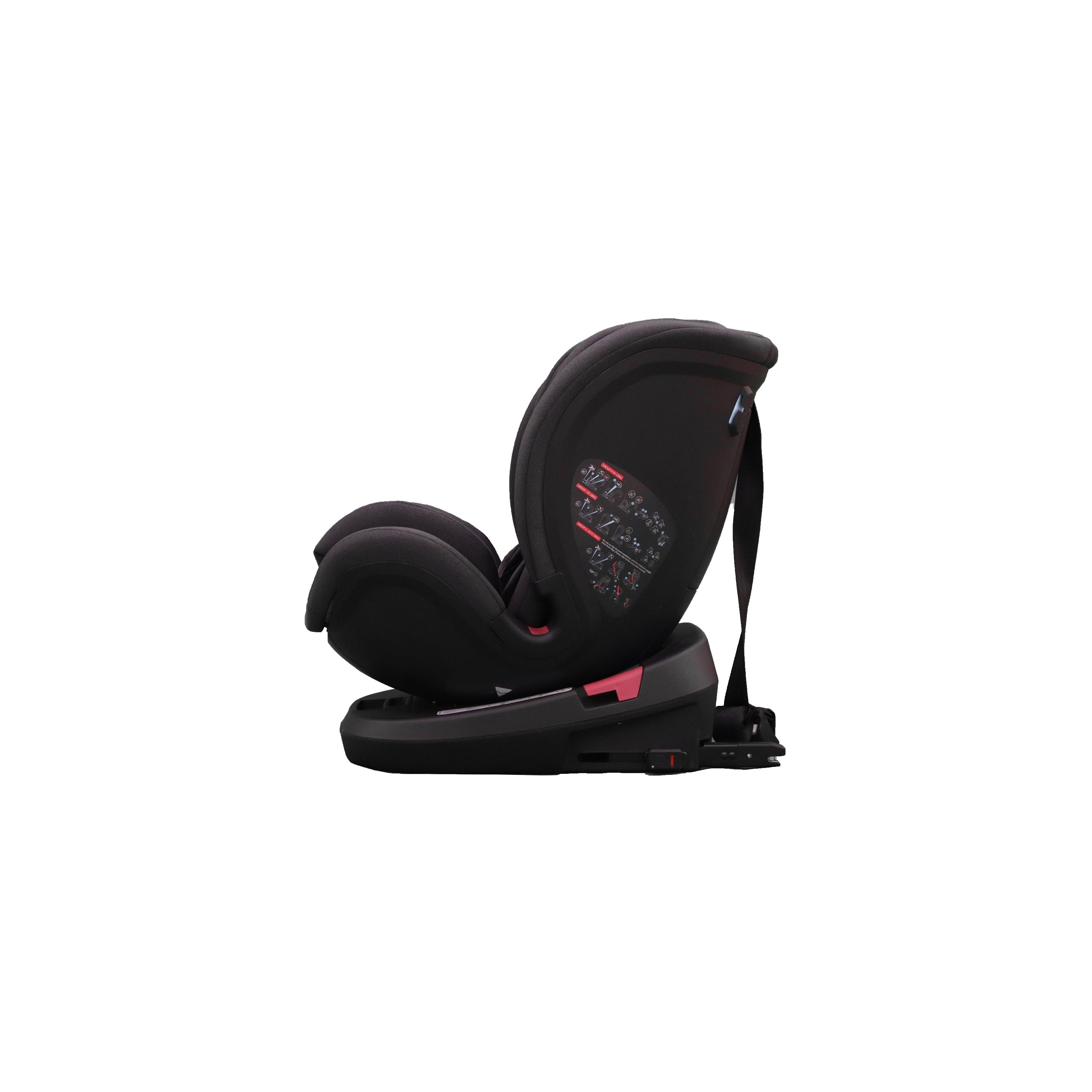 Miila Magic Car Seat - Black