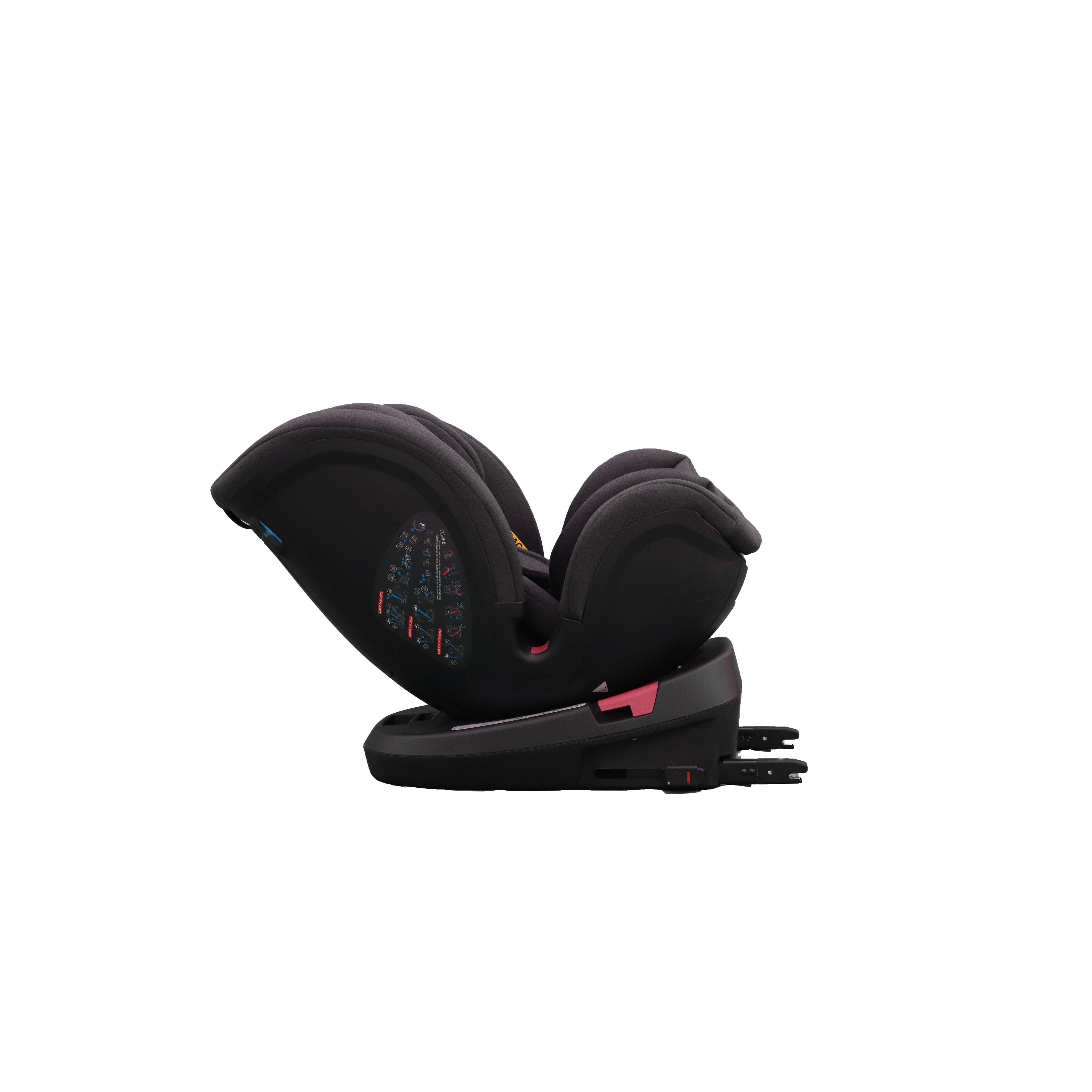 Miila Magic Car Seat - Black