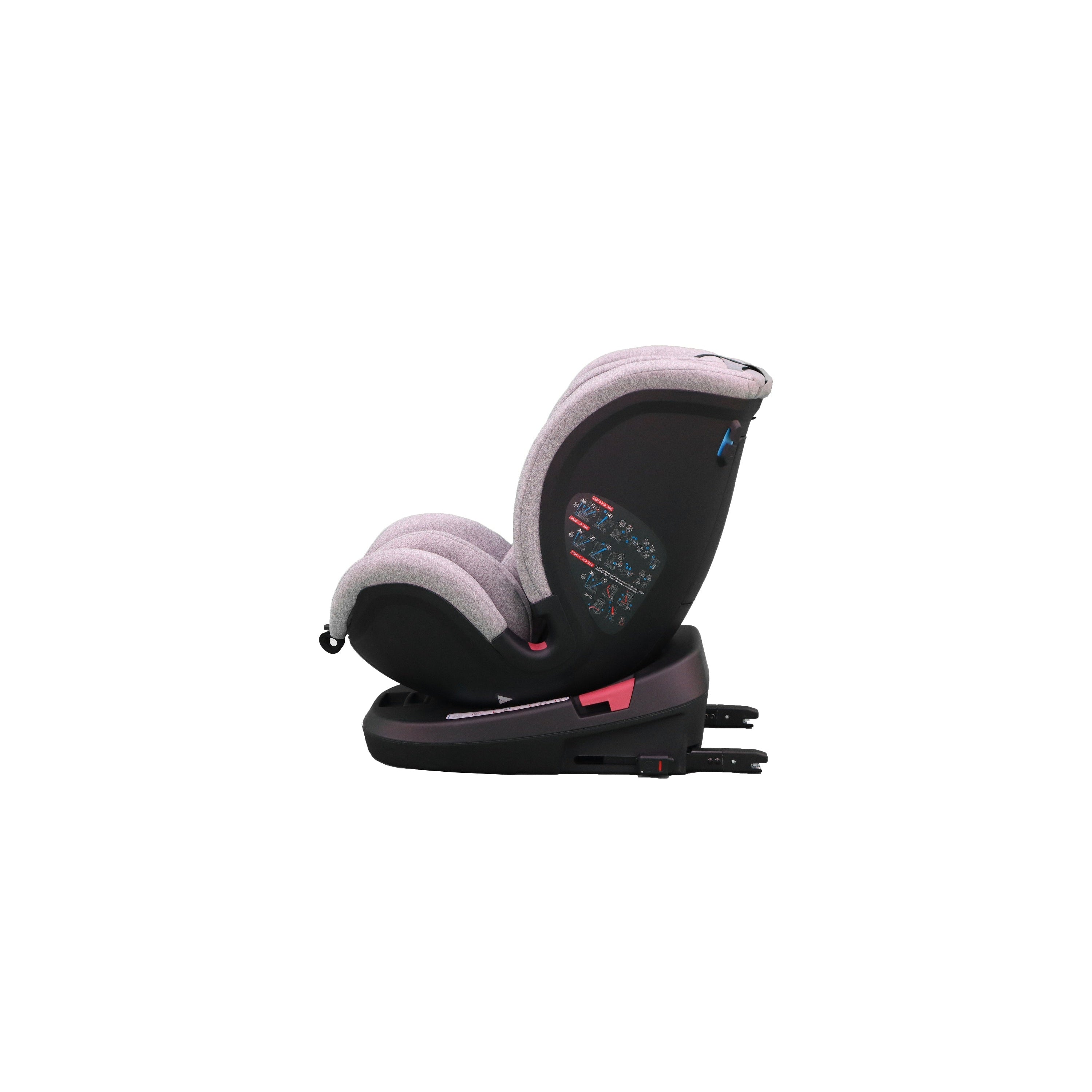 Miila Magic Car Seat - Grey