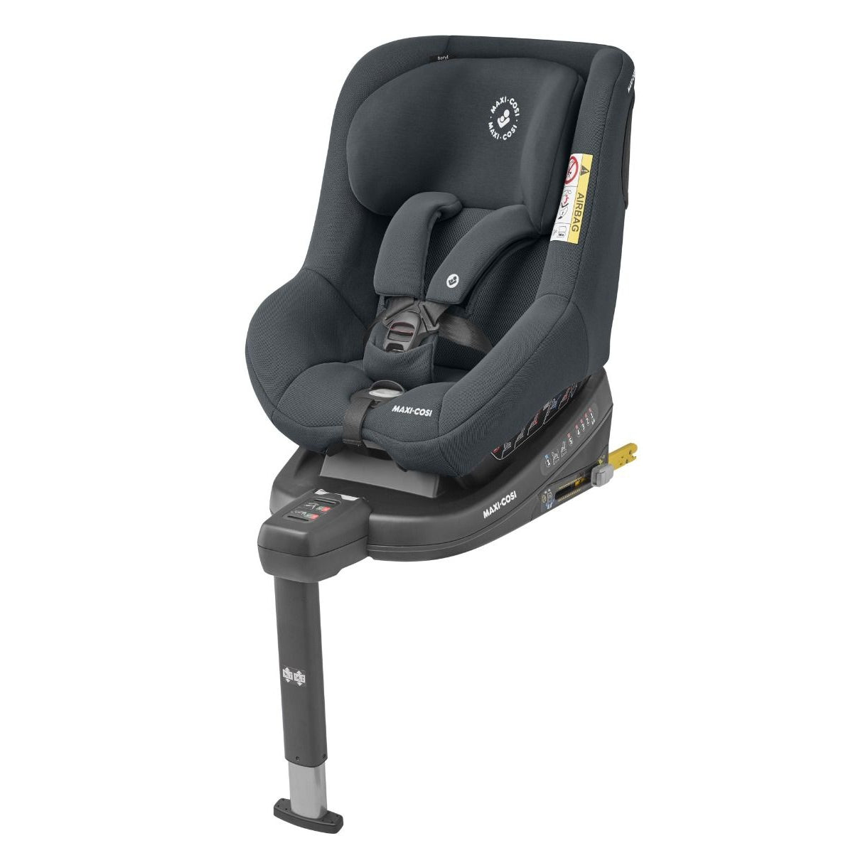 Maxi-Cosi Beryl Car Seat Authentic Black