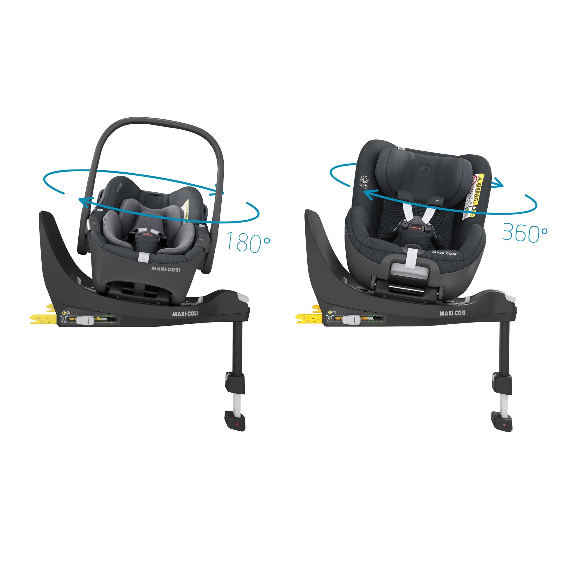 Maxi-Cosi FamilyFix 360 Base