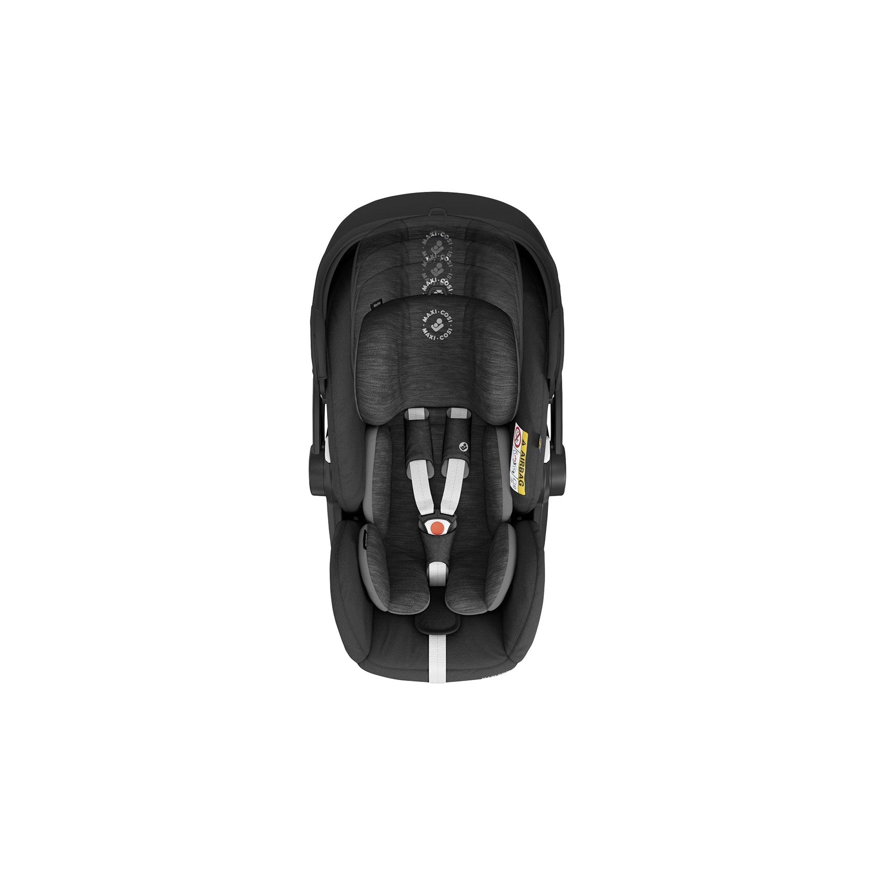 Maxi-Cosi Marble i-Size Car Seat Essential Black