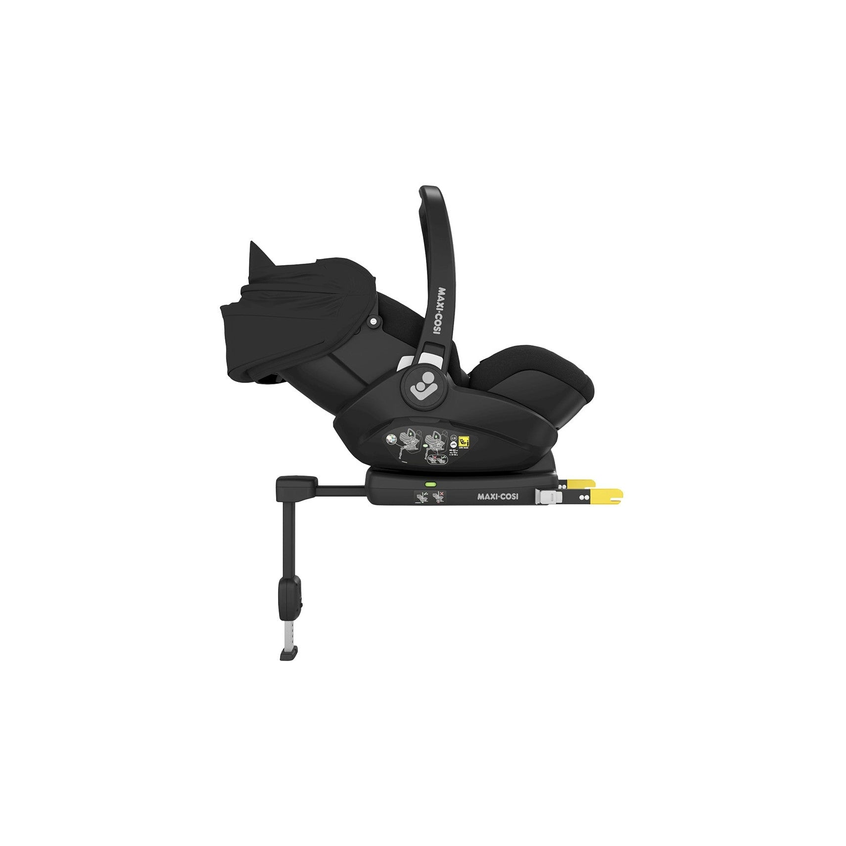 Maxi-Cosi Marble i-Size Car Seat Essential Black