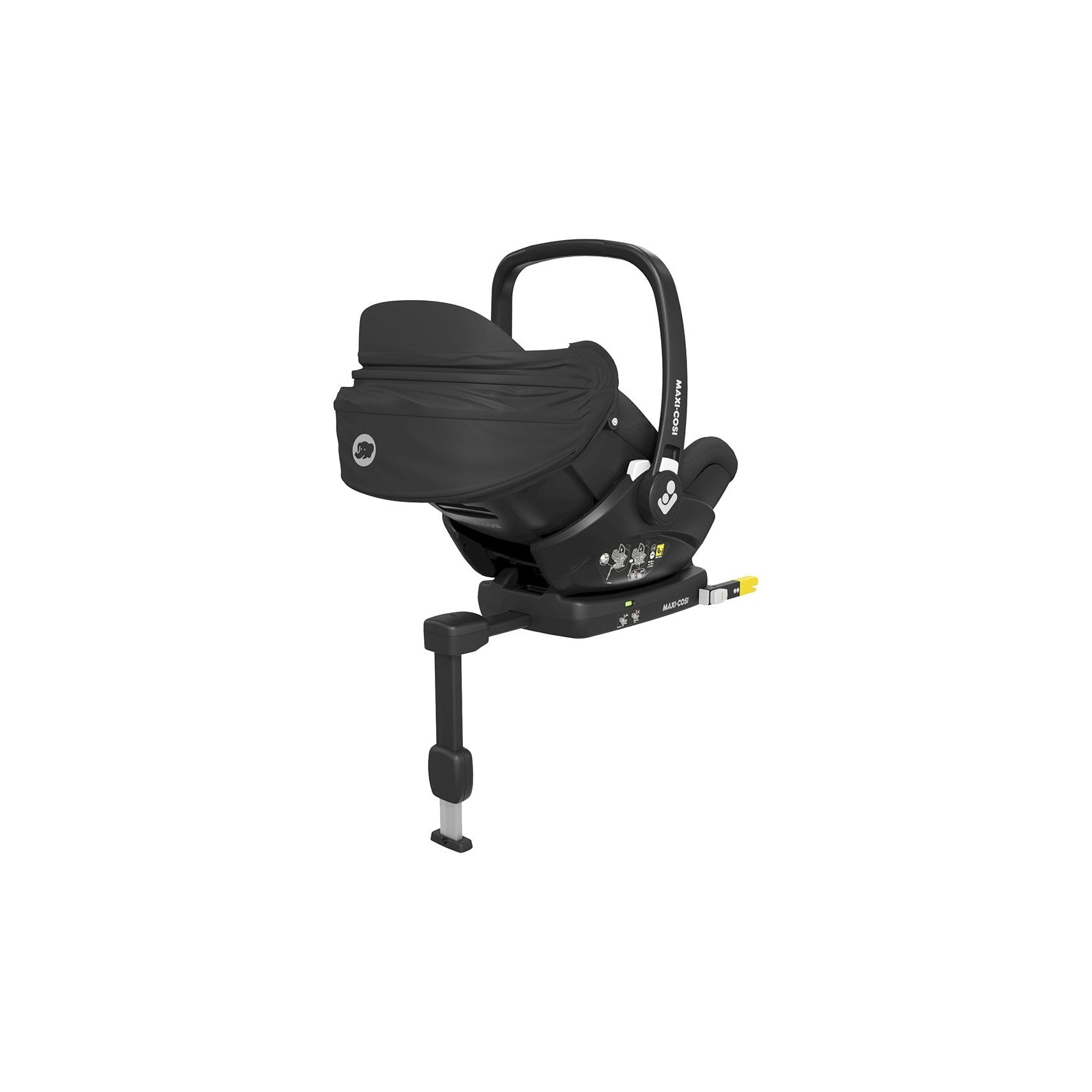 Maxi-Cosi Marble i-Size Car Seat Essential Black