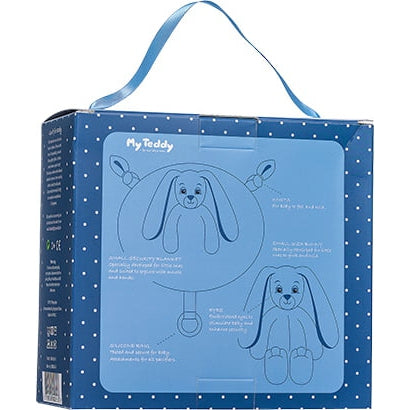 My Teddy My Newborn Collection Giftbox - Blue