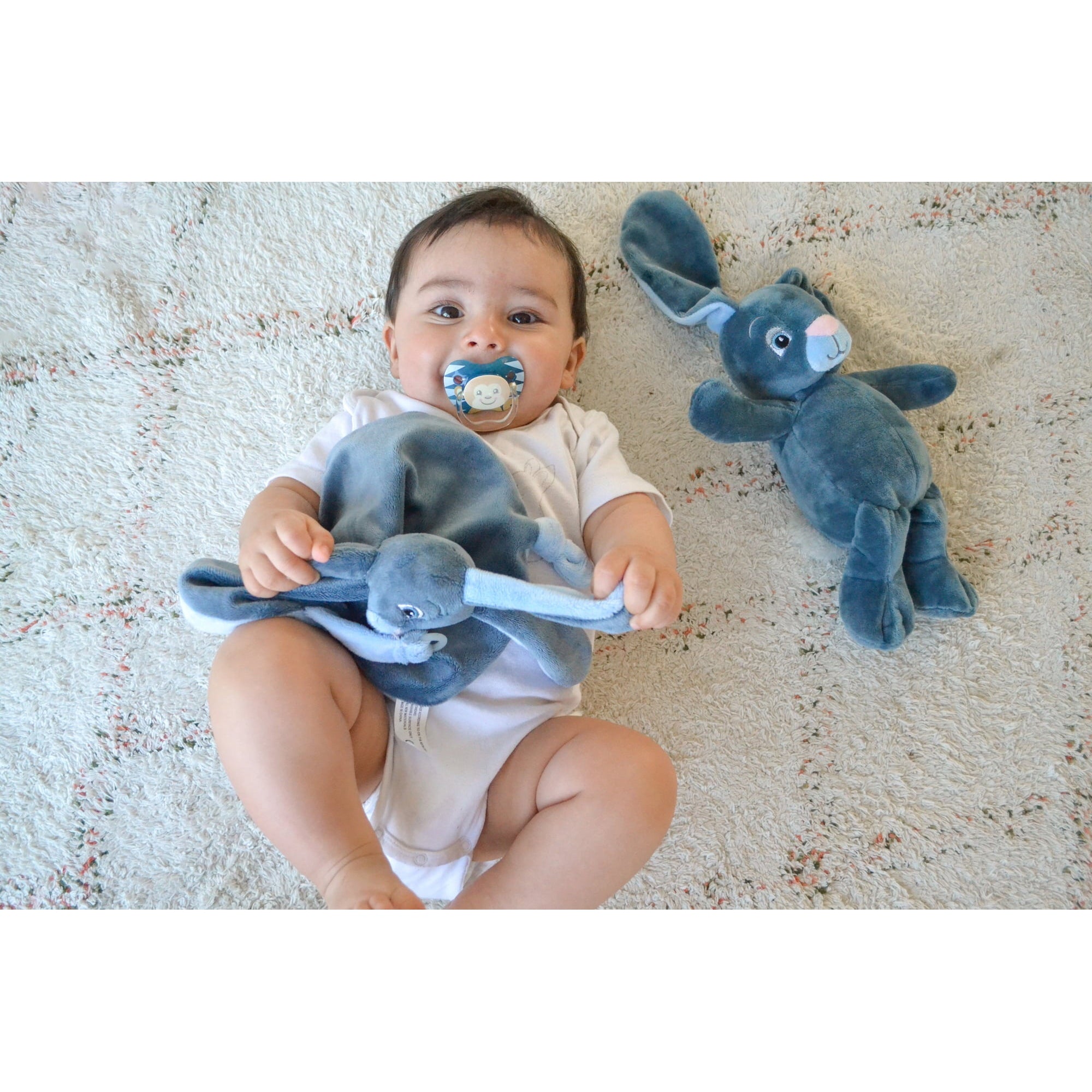 My Teddy My Newborn Collection Giftbox - Blue