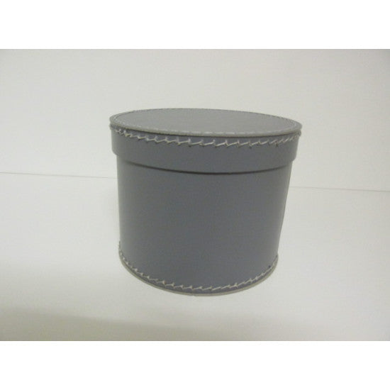 Quax Storage Boxes Set Of 3 - Grey (20-25-30 CM)