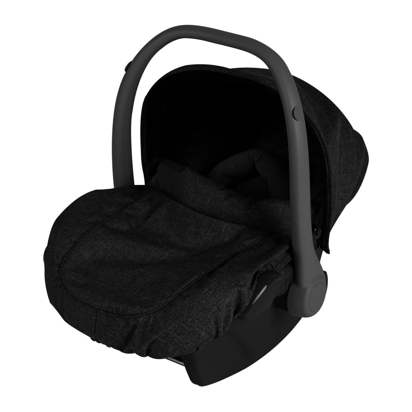 Quax Avenue & Vogue & Crooz - Carseat - Lin. Blue