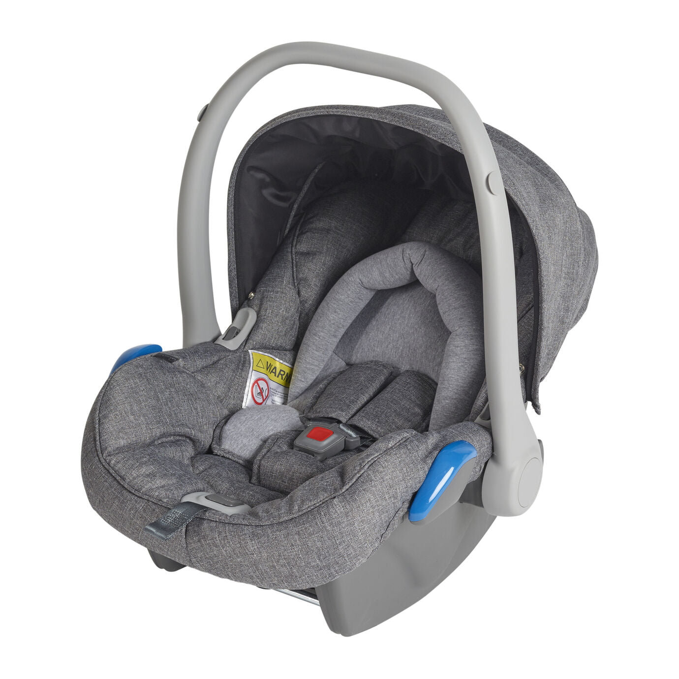Quax Avenue & Vogue & Crooz - Carseat - Linen Grey