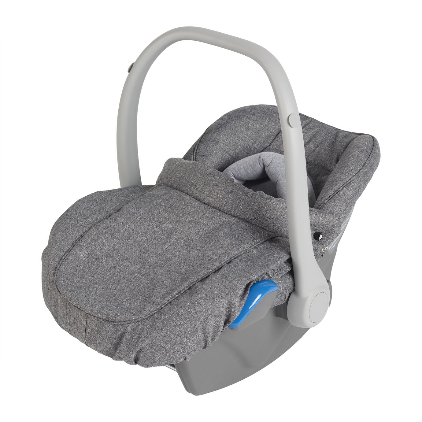 Quax Avenue & Vogue & Crooz - Carseat - Linen Grey